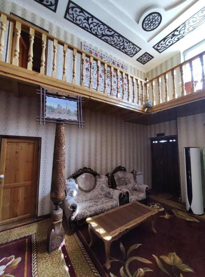 Khiva Otabek B&B Hotel Kültér fotó