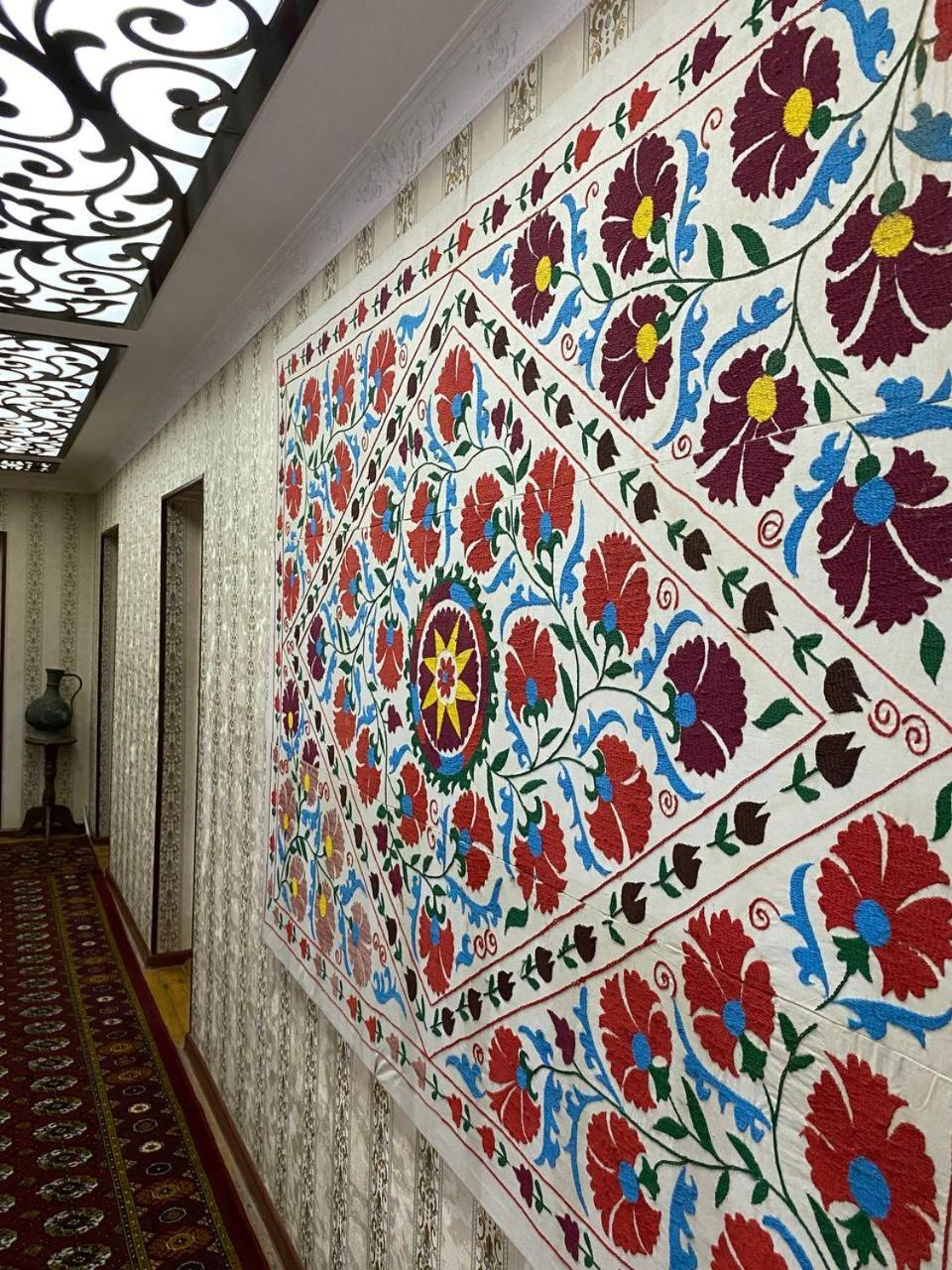 Khiva Otabek B&B Hotel Kültér fotó