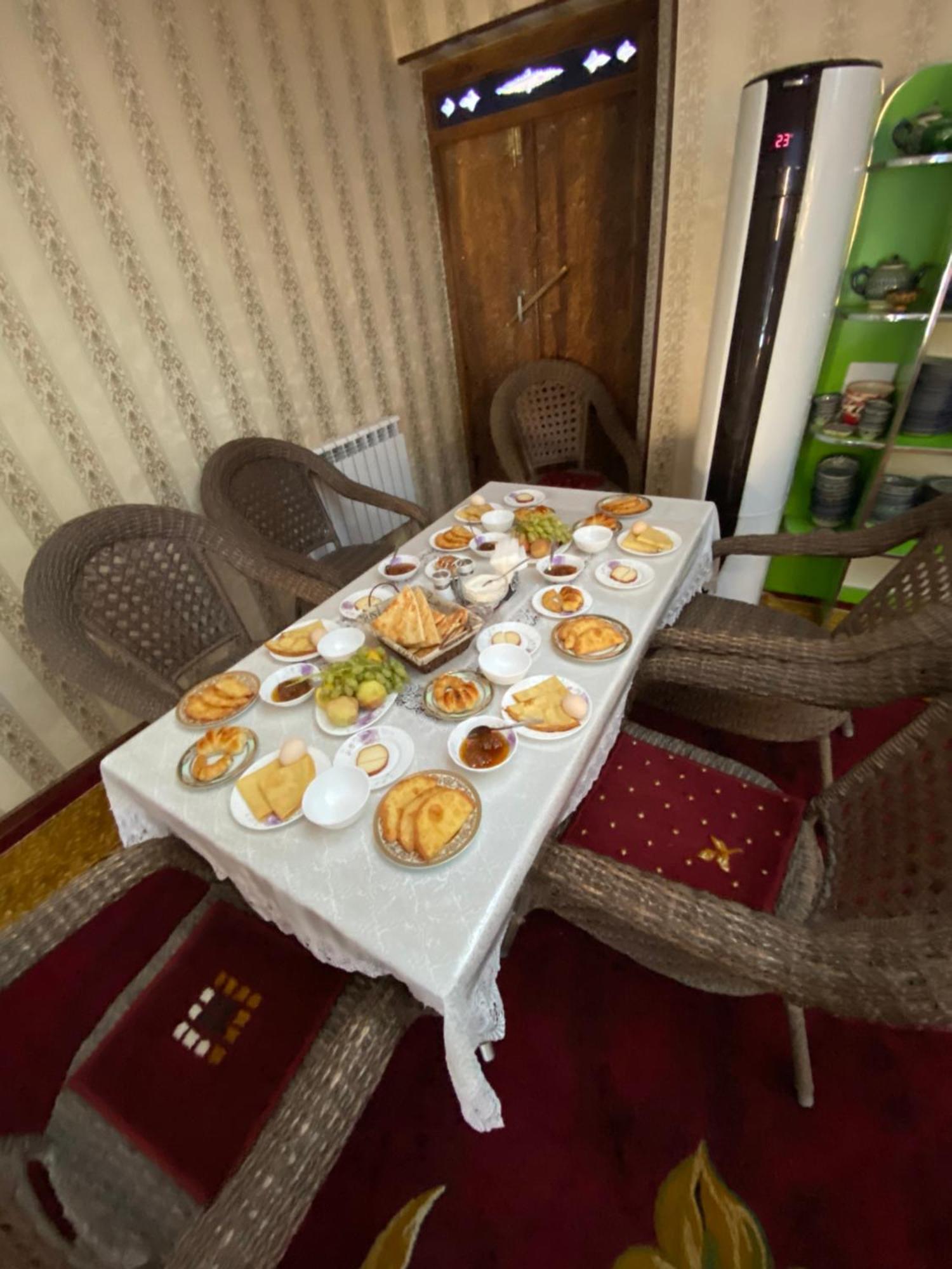 Khiva Otabek B&B Hotel Kültér fotó