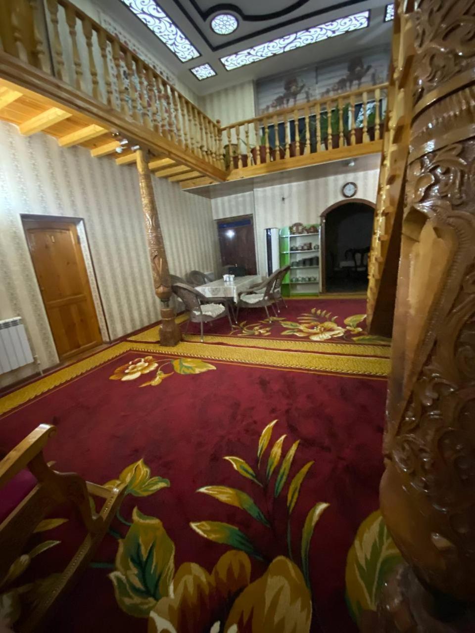 Khiva Otabek B&B Hotel Kültér fotó