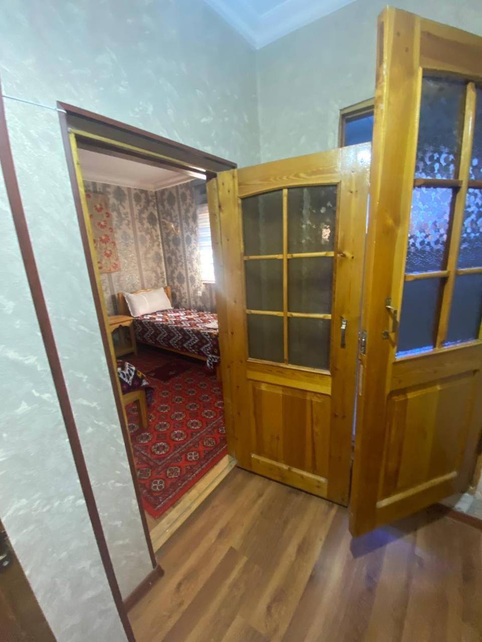 Khiva Otabek B&B Hotel Kültér fotó