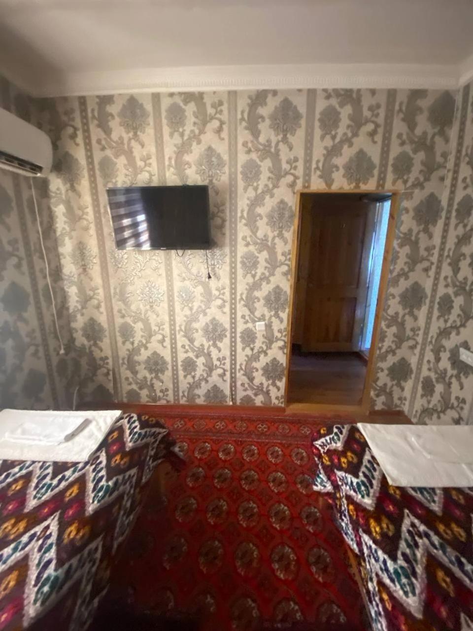 Khiva Otabek B&B Hotel Kültér fotó