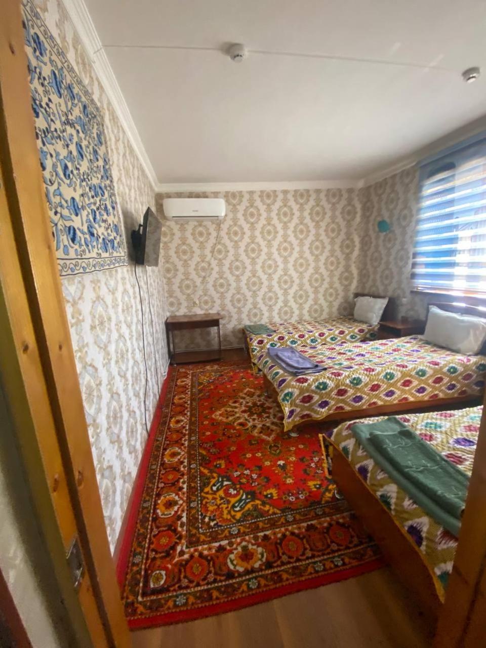 Khiva Otabek B&B Hotel Kültér fotó