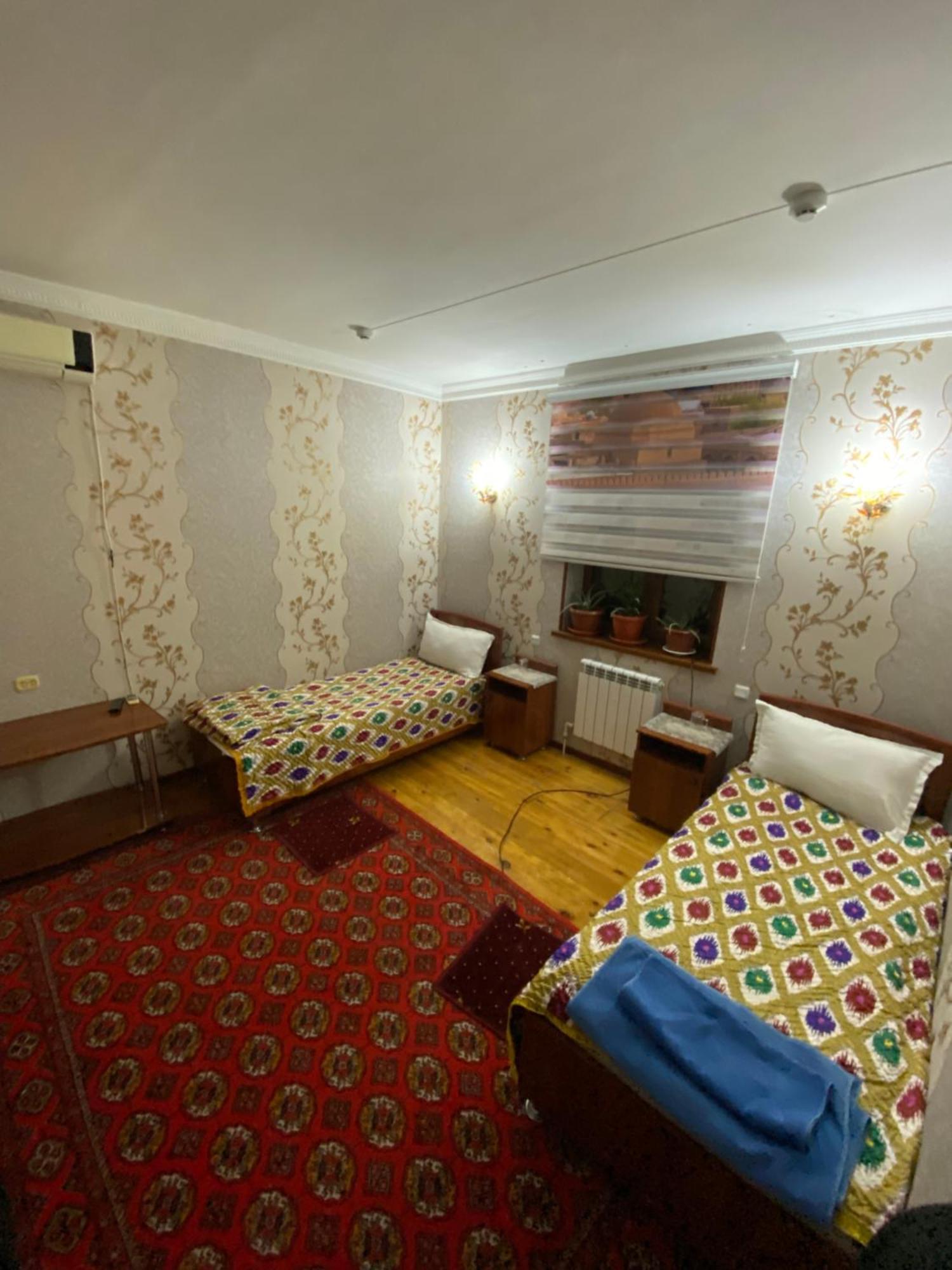 Khiva Otabek B&B Hotel Kültér fotó