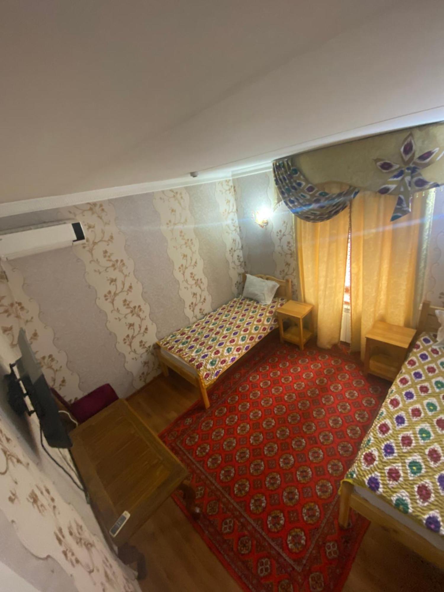Khiva Otabek B&B Hotel Kültér fotó