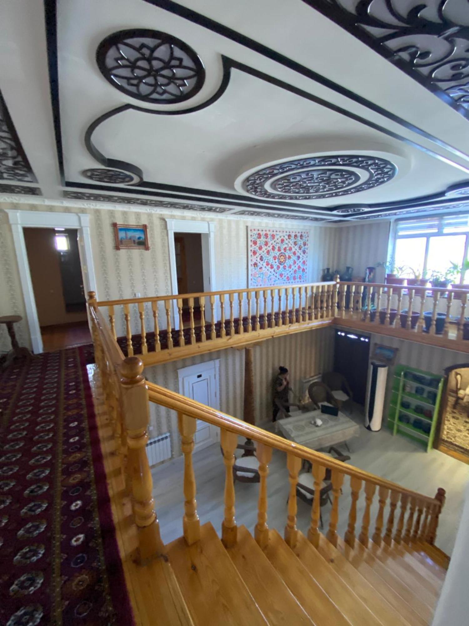 Khiva Otabek B&B Hotel Kültér fotó