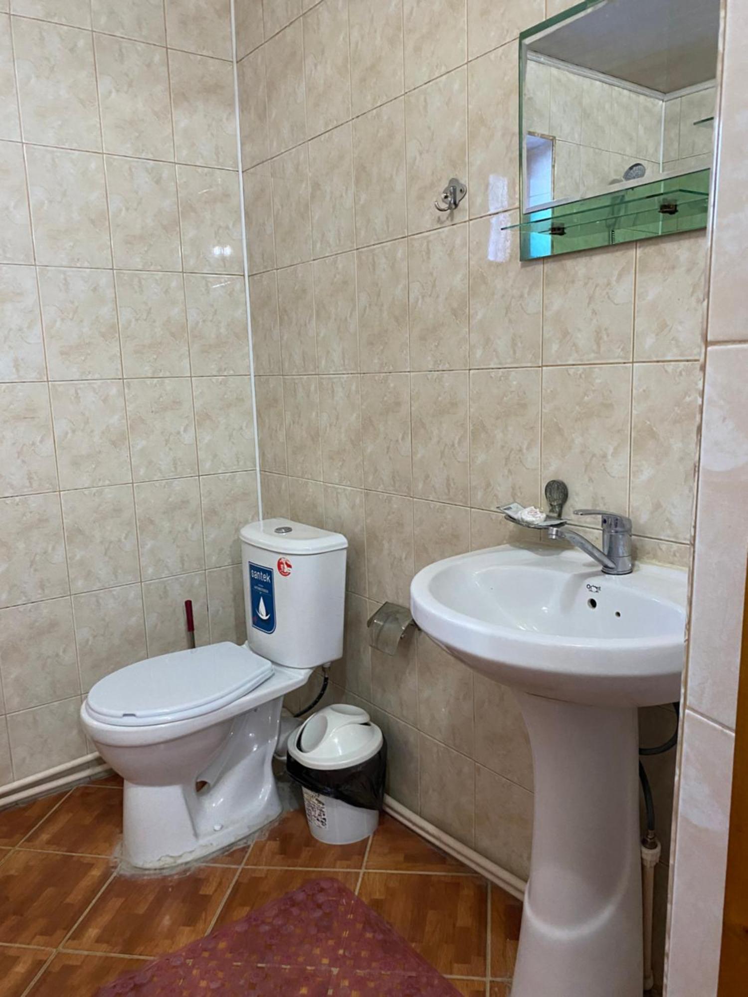 Khiva Otabek B&B Hotel Kültér fotó