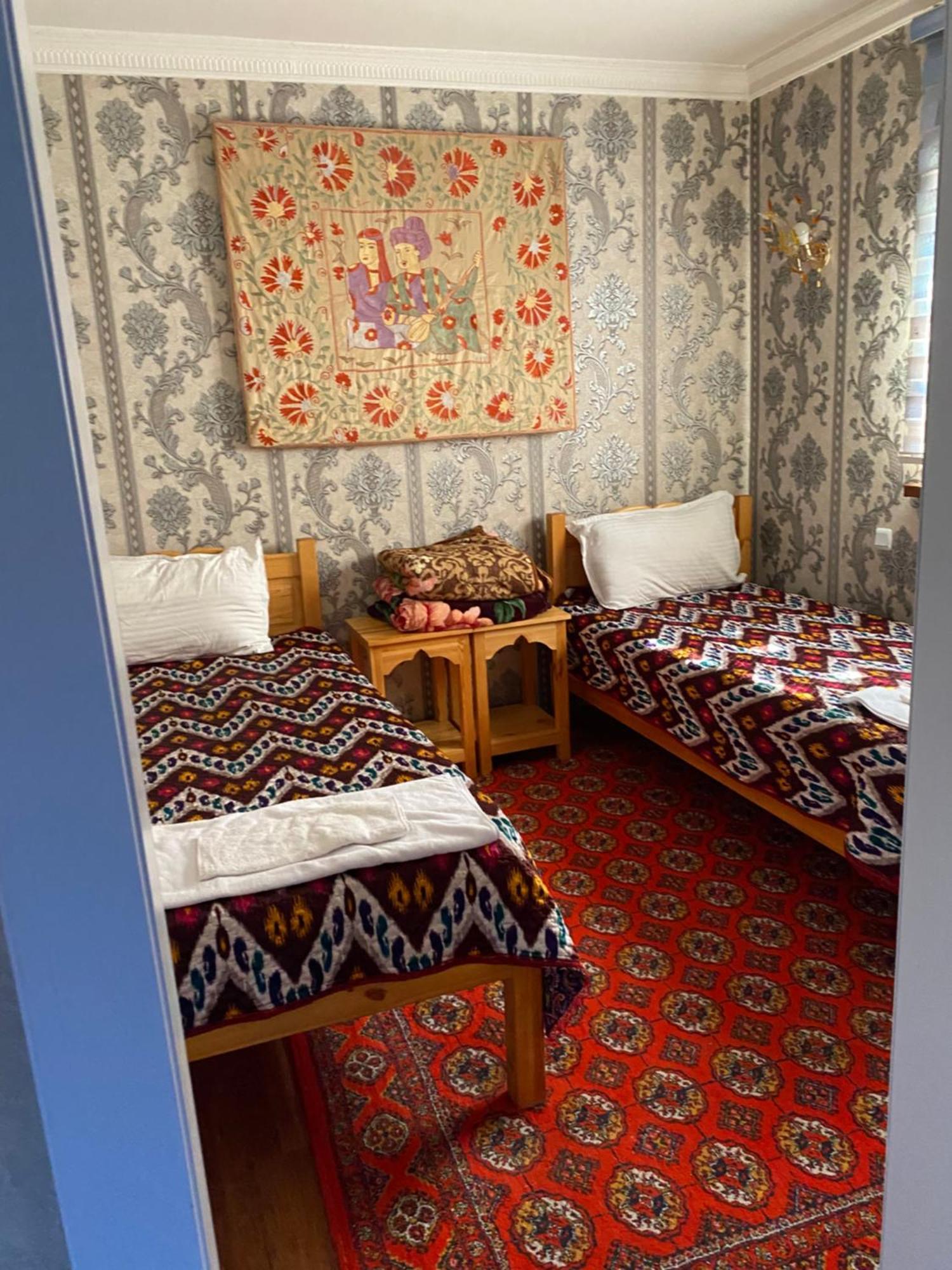 Khiva Otabek B&B Hotel Kültér fotó