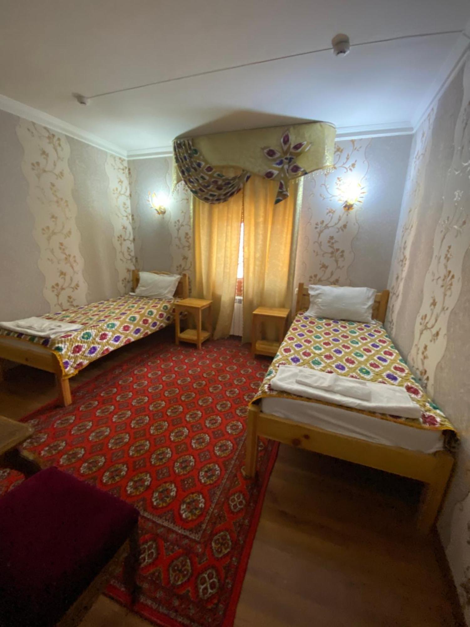 Khiva Otabek B&B Hotel Kültér fotó