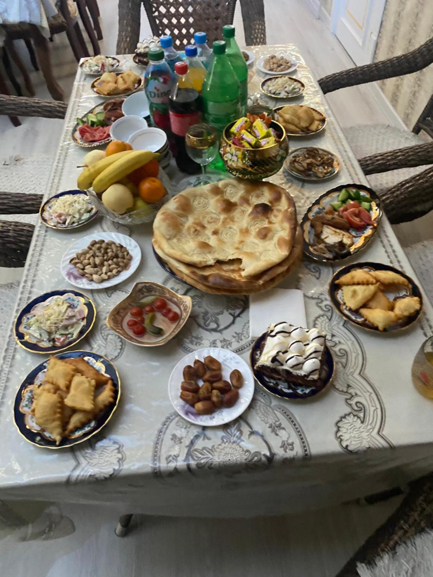 Khiva Otabek B&B Hotel Kültér fotó