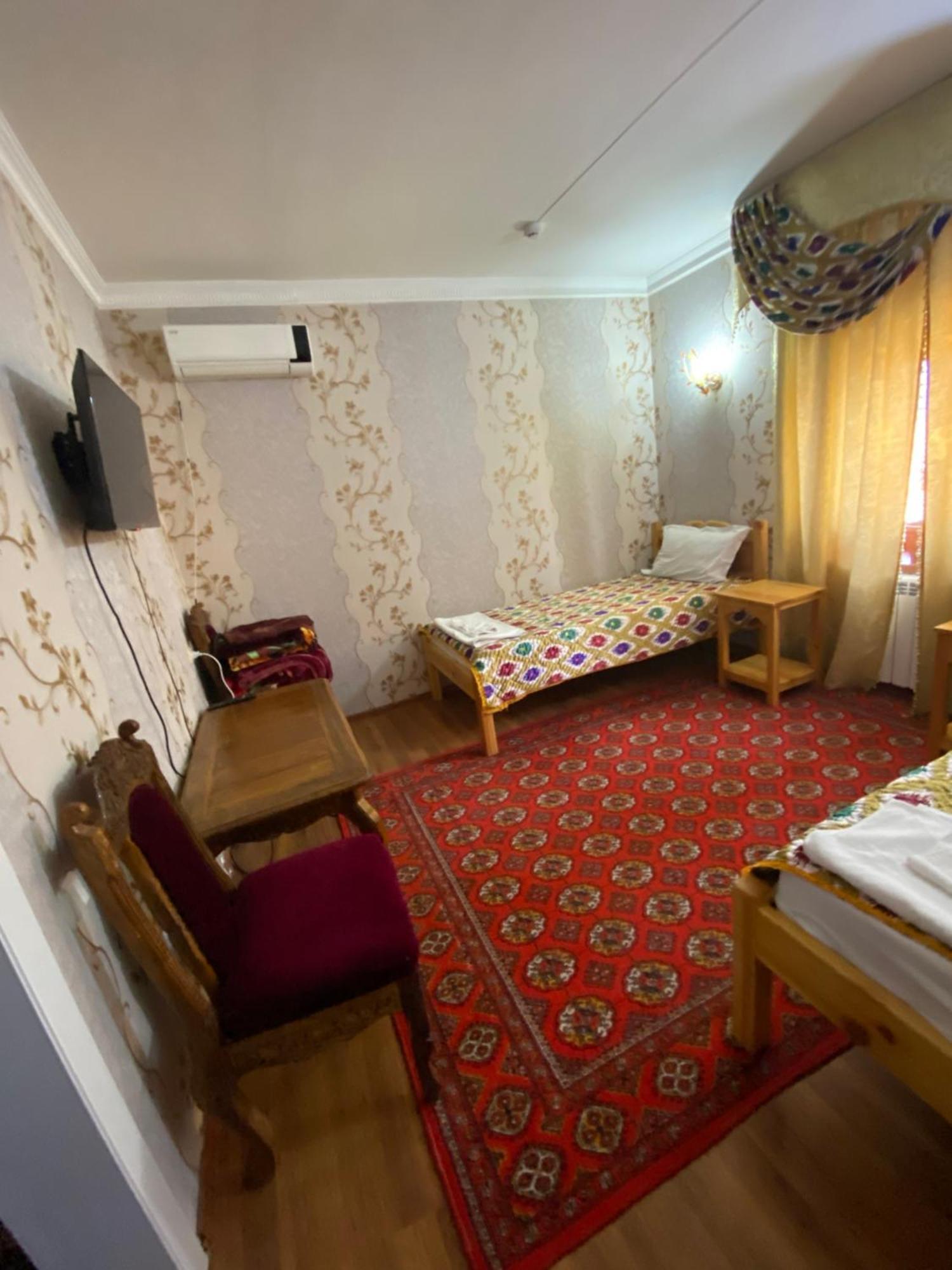 Khiva Otabek B&B Hotel Kültér fotó