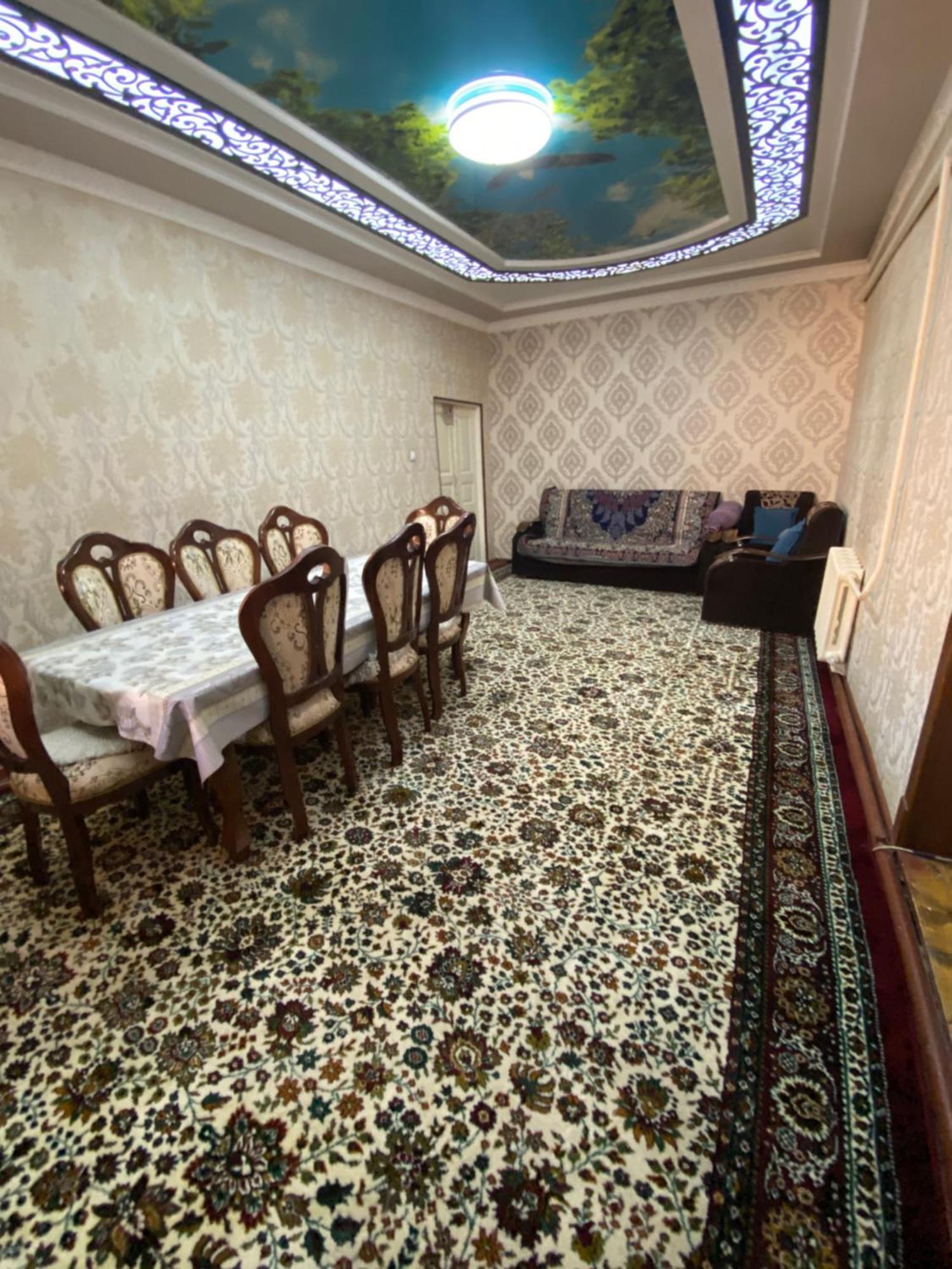Khiva Otabek B&B Hotel Kültér fotó