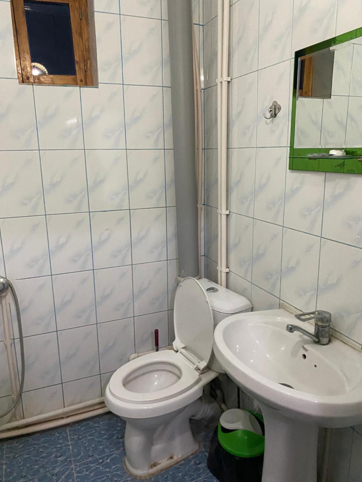 Khiva Otabek B&B Hotel Kültér fotó