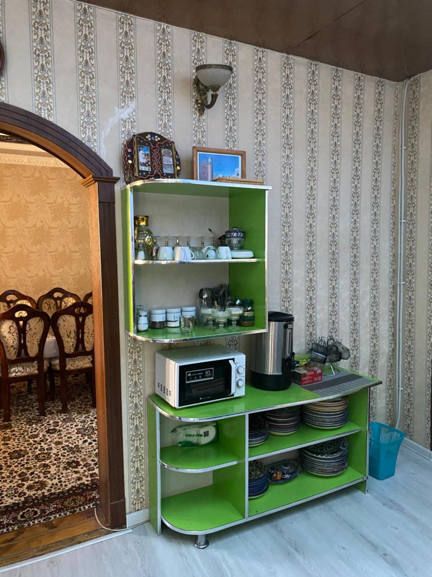 Khiva Otabek B&B Hotel Kültér fotó